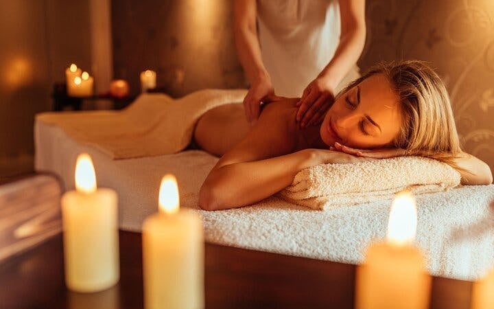 Turkish Bath Experience with Sauna, Steam, Facial Mask, Full-Body Massage, and Transfers in Sharm El Sheikh Image 6