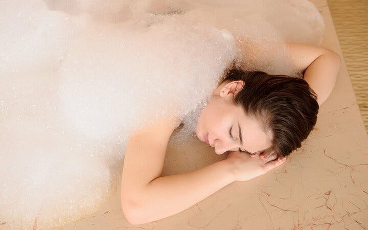 Turkish Bath Experience with Sauna, Steam, Facial Mask, Full-Body Massage, and Transfers in Sharm El Sheikh Image 8