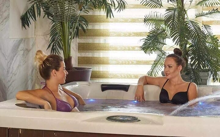 Turkish Bath Fascinating Therapy, Sauna, Steam bath With transfer-Sharm Elsheikh Image 9