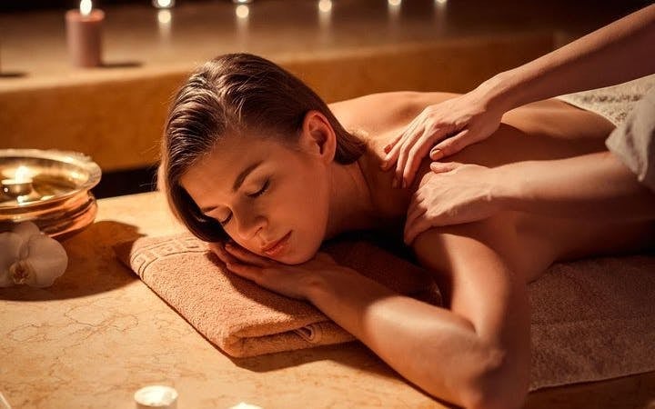 Turkish Bath Massage, Steam bath, Peeling, Jacuzzi Sauna- Hurghada Image 4