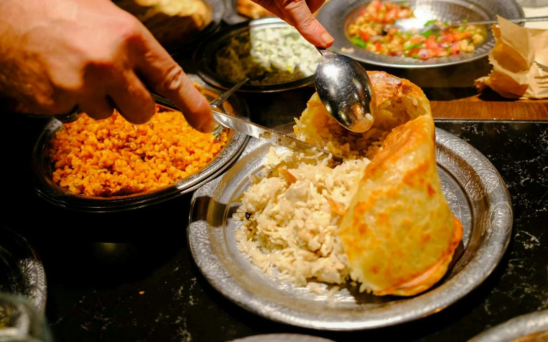 Turkish Food Night and Rooftop Experience Istanbul Image 3