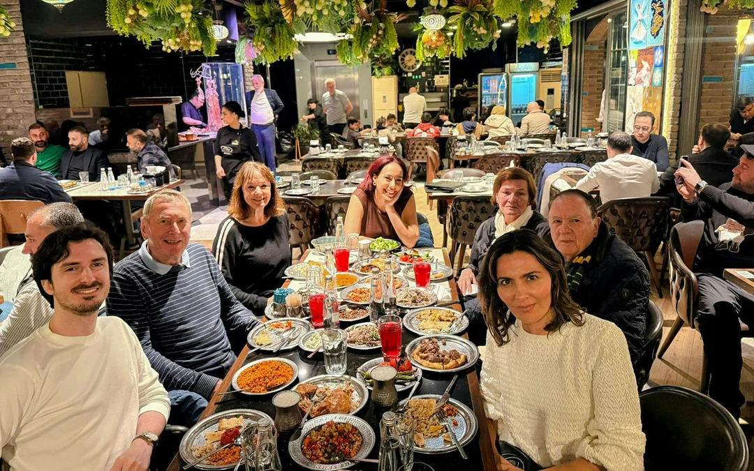 Turkish Food Night and Rooftop Experience Istanbul Image 4