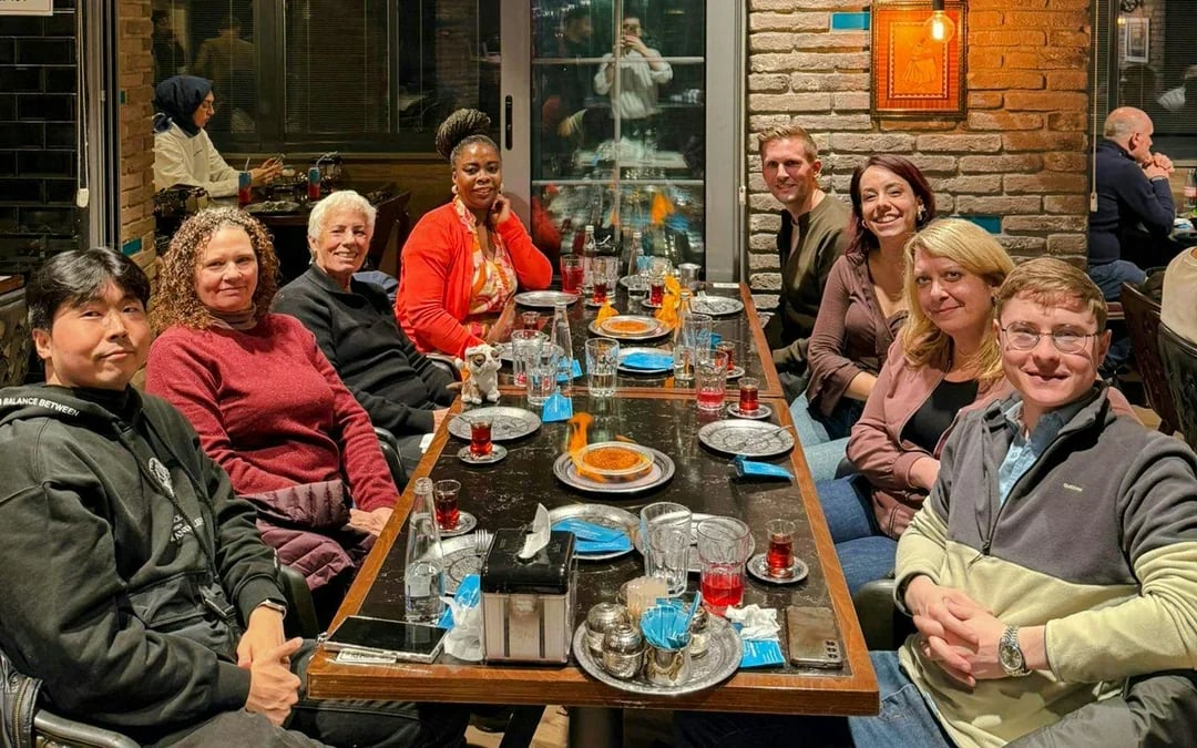 Turkish Food Night and Rooftop Experience Istanbul Image 7