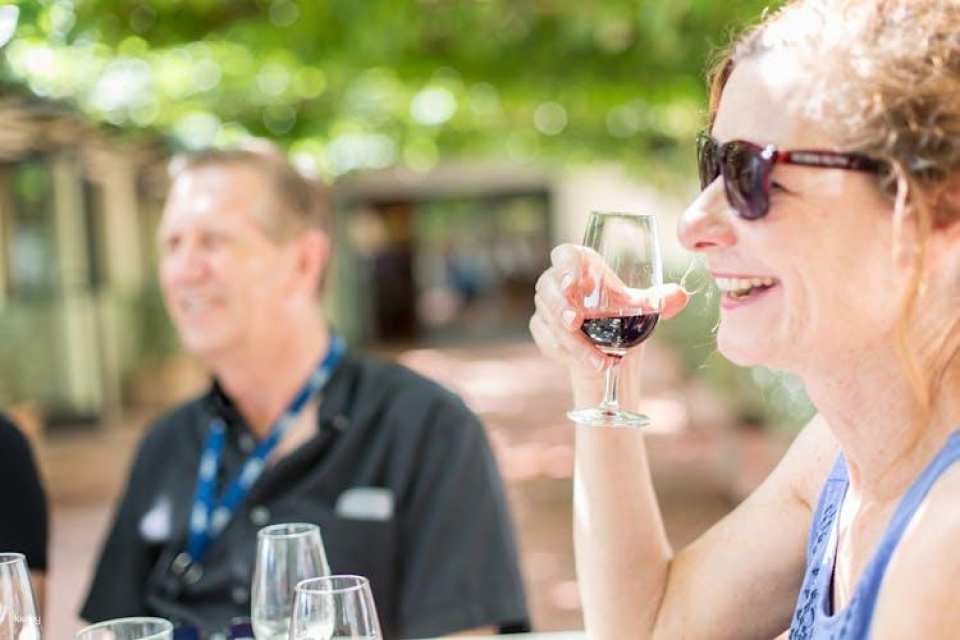 Tuscan day trip from Rome with lunch and wine tasting included