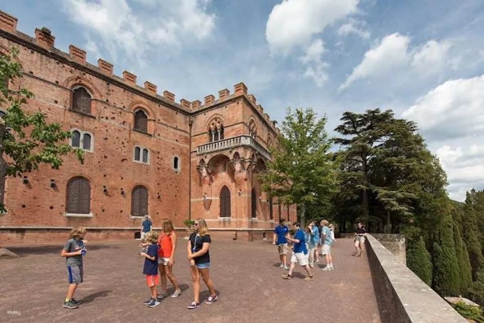 Tuscan day trip from Rome with lunch and wine tasting included