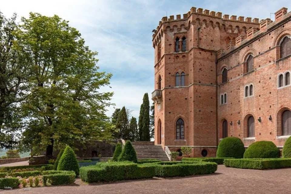 Tuscan day trip from Rome with lunch and wine tasting included