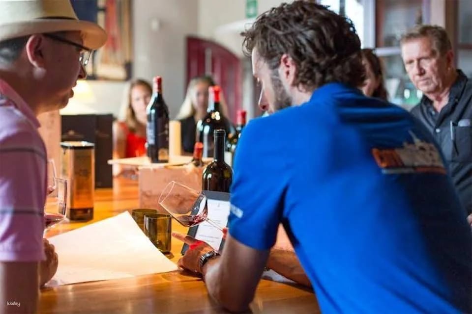 Tuscan day trip from Rome with lunch and wine tasting included