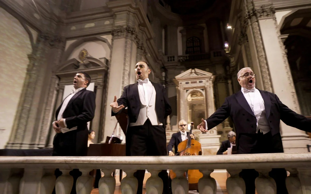 Tuscan Dinner and Three Tenors Concert in Florence Image 1