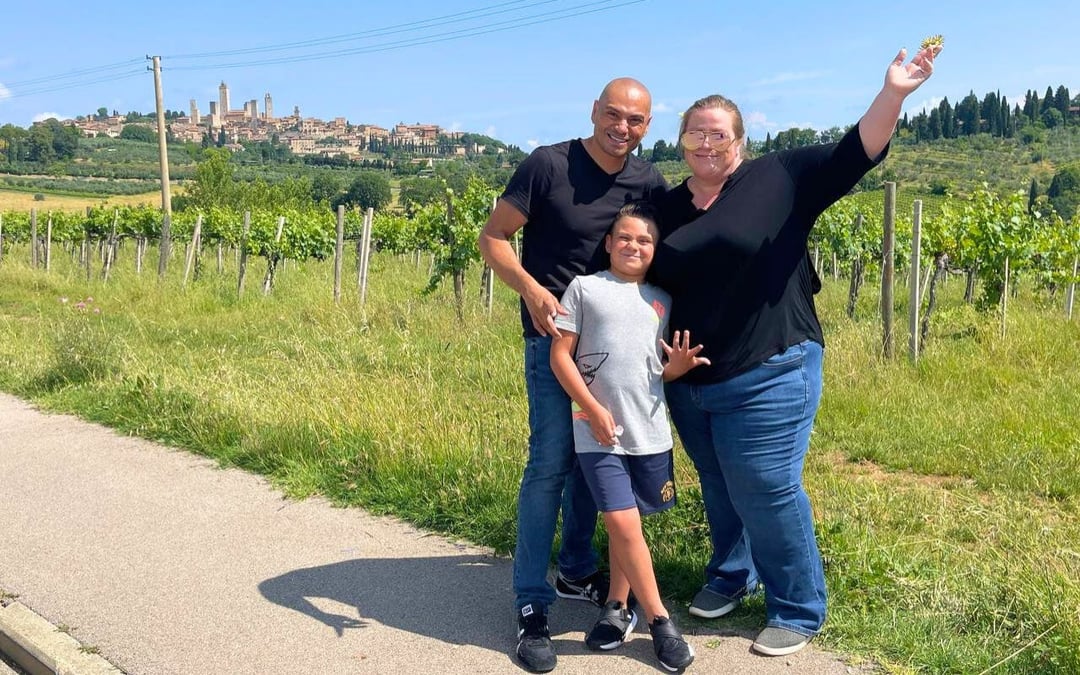 Tuscan Farm Food and Wine Tour with Tastings, Kid-Friendly Drinks, and San Gimignano Visit Image 5