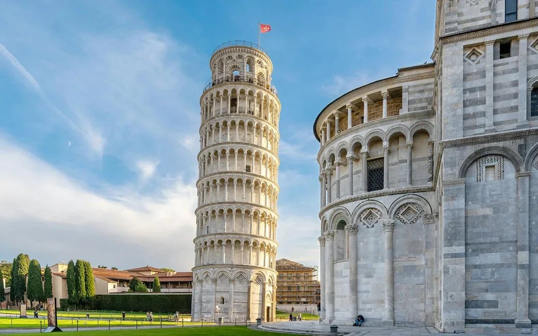 Tuscany Bus Pass: Unlimited Travel Between 5 Cities Image 6