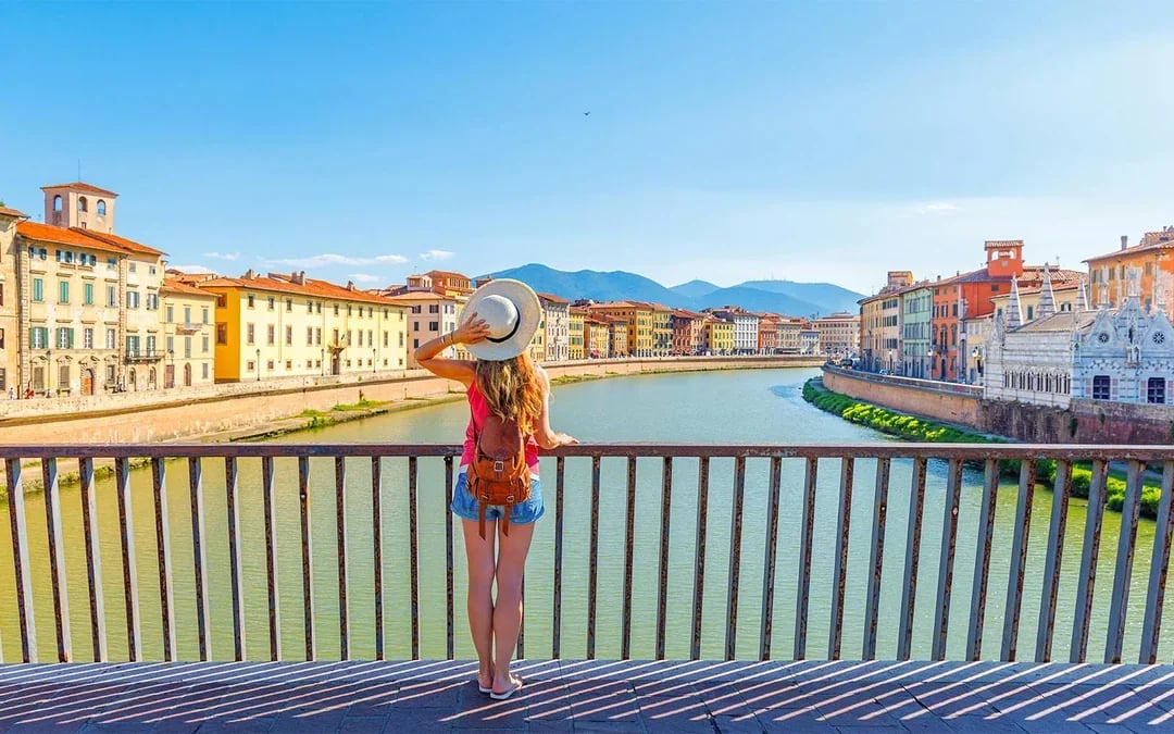 Tuscany Bus Pass: Unlimited Travel Between 5 Cities Image 8