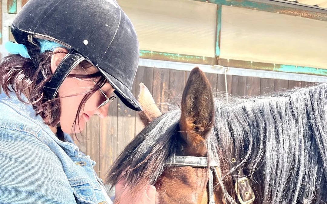 Tuscany Horseback Ride and Winery Tour with Lunch and Wine Tasting in Chianti Countryside Image 4