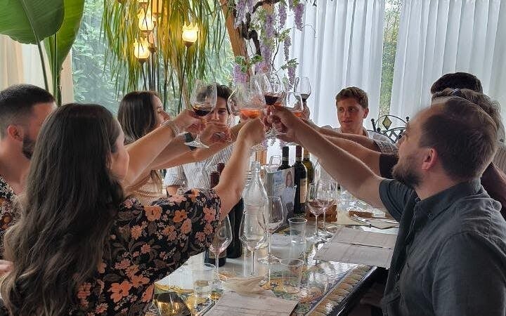 Tuscany Small-Group Wine Tour: 2 Wineries, Tastings, and San Gimignano Visit Image 2