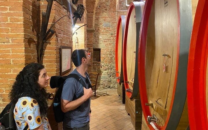 Tuscany Small-Group Wine Tour: 2 Wineries, Tastings, and San Gimignano Visit Image 4