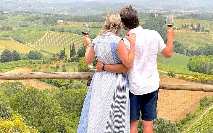 Tuscany Small-Group Wine Tour: 2 Wineries, Tastings, and San Gimignano Visit Image 5
