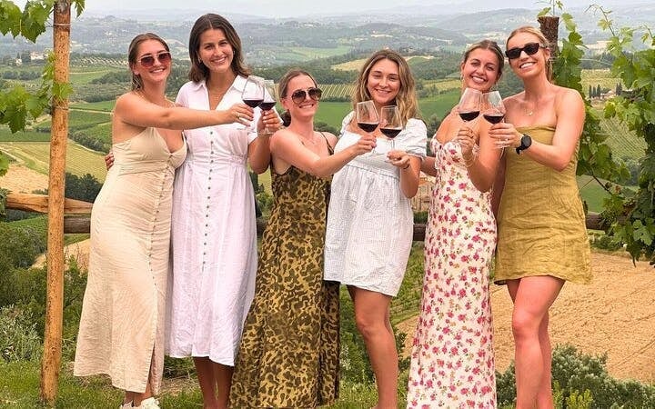 Tuscany Small-Group Wine Tour: 2 Wineries, Tastings, and San Gimignano Visit Image 8