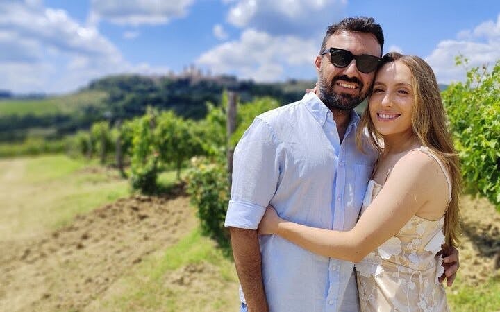 Tuscany Small-Group Wine Tour: 2 Wineries, Tastings, and San Gimignano Visit Image 9