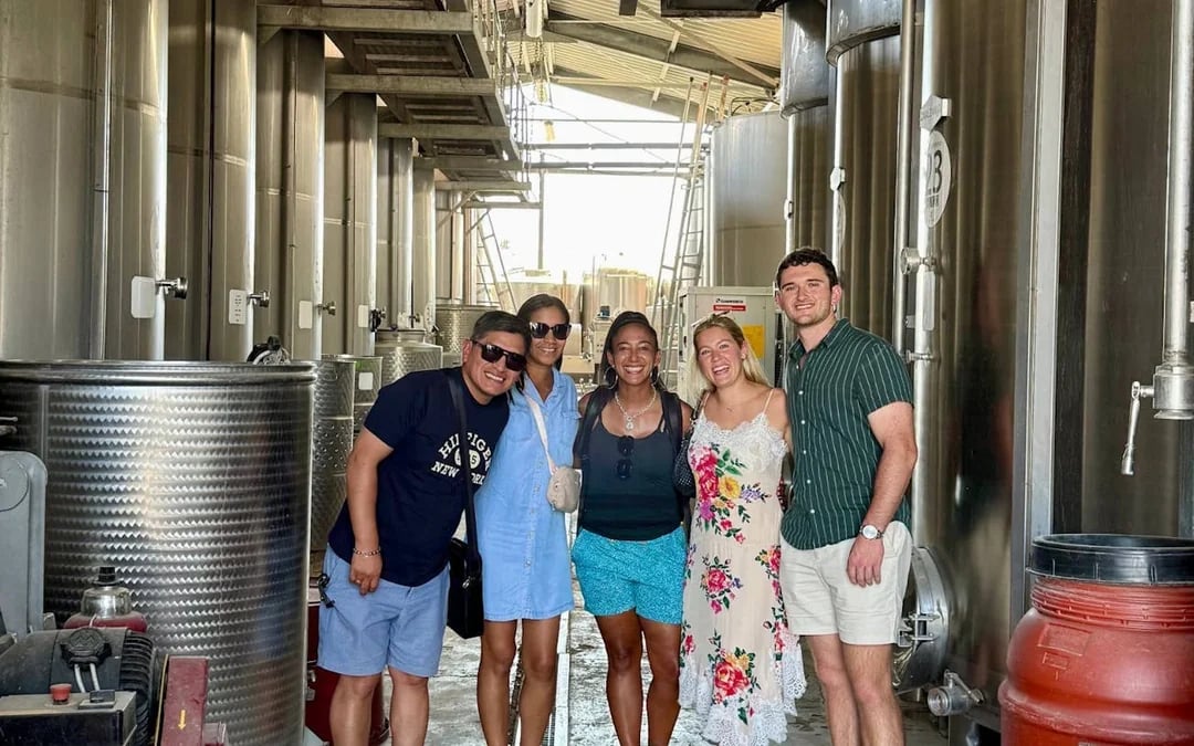 Tuscany Small-Group Wine Tour: Guided Tastings and Cellar Visits at Three Wineries Image 7