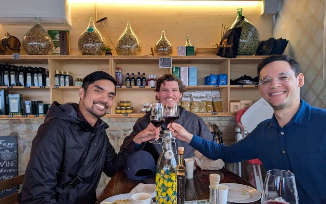 Tuscany Small-Group Wine Tour: Guided Tastings and Cellar Visits at Three Wineries Image 8