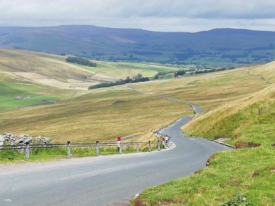 TV series All Creatures Great and Small inspired guided coach tour