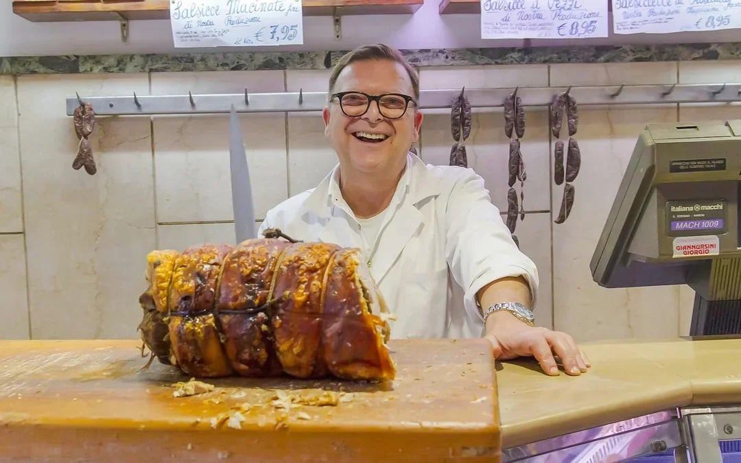 Twilight Food Tour in Trastevere Image 4