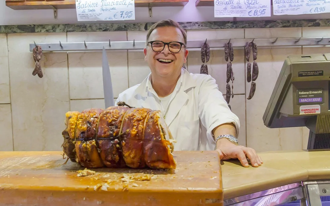 Twilight Food Tour in Trastevere Image 4