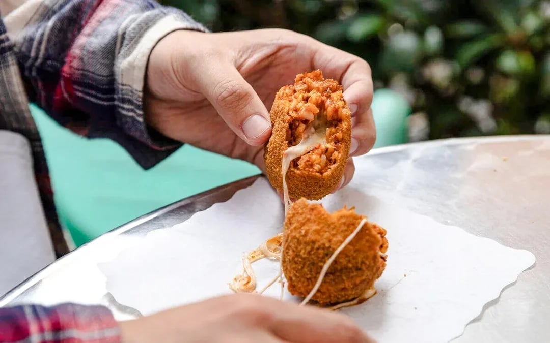 Twilight Food Tour in Trastevere Image 6