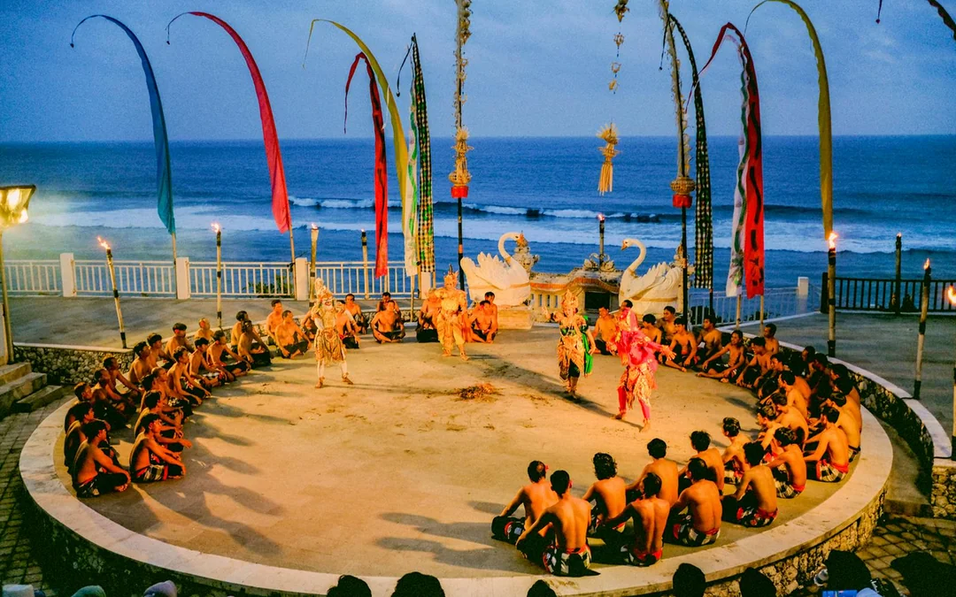 Ubud: Kecak & Fire Dance Show Tickets 
 Image 5