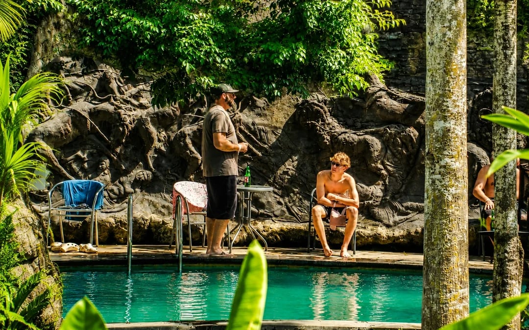 Ubud Private ATV, Jungle Swing & Waterfall Tour with Lunch and Hotel Transfers Image 5