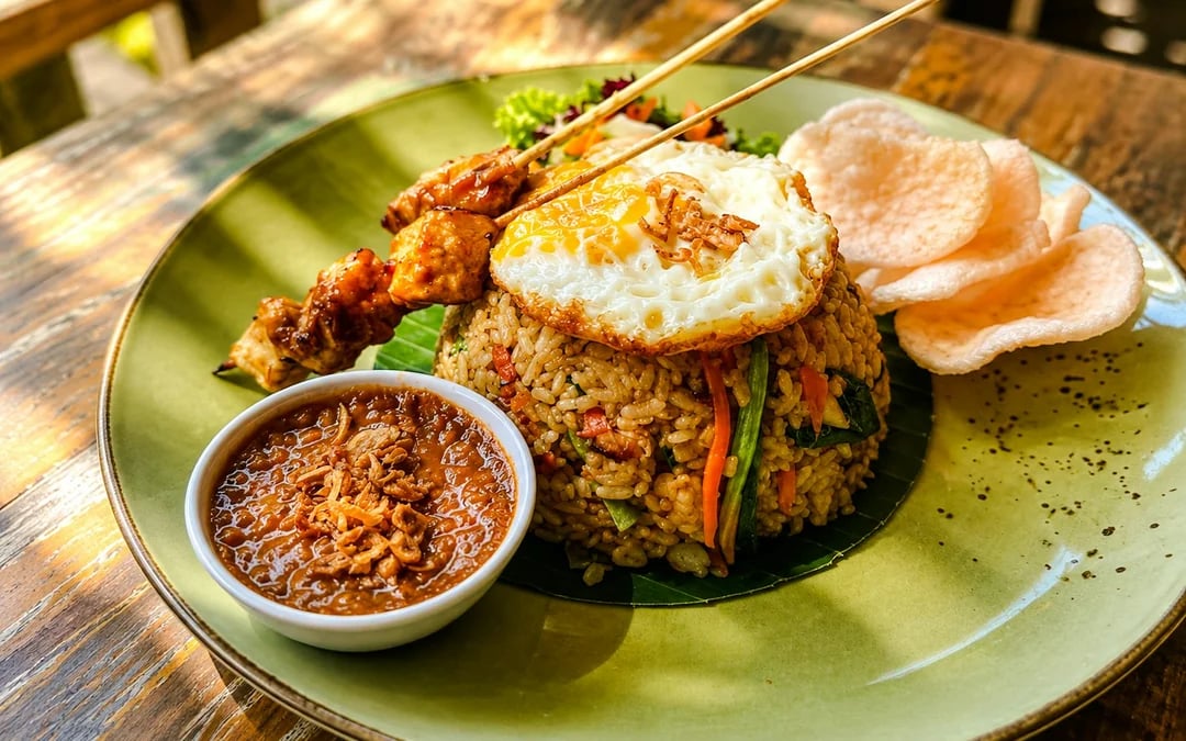 Ubud Private ATV, Jungle Swing & Waterfall Tour with Lunch and Hotel Transfers Image 6