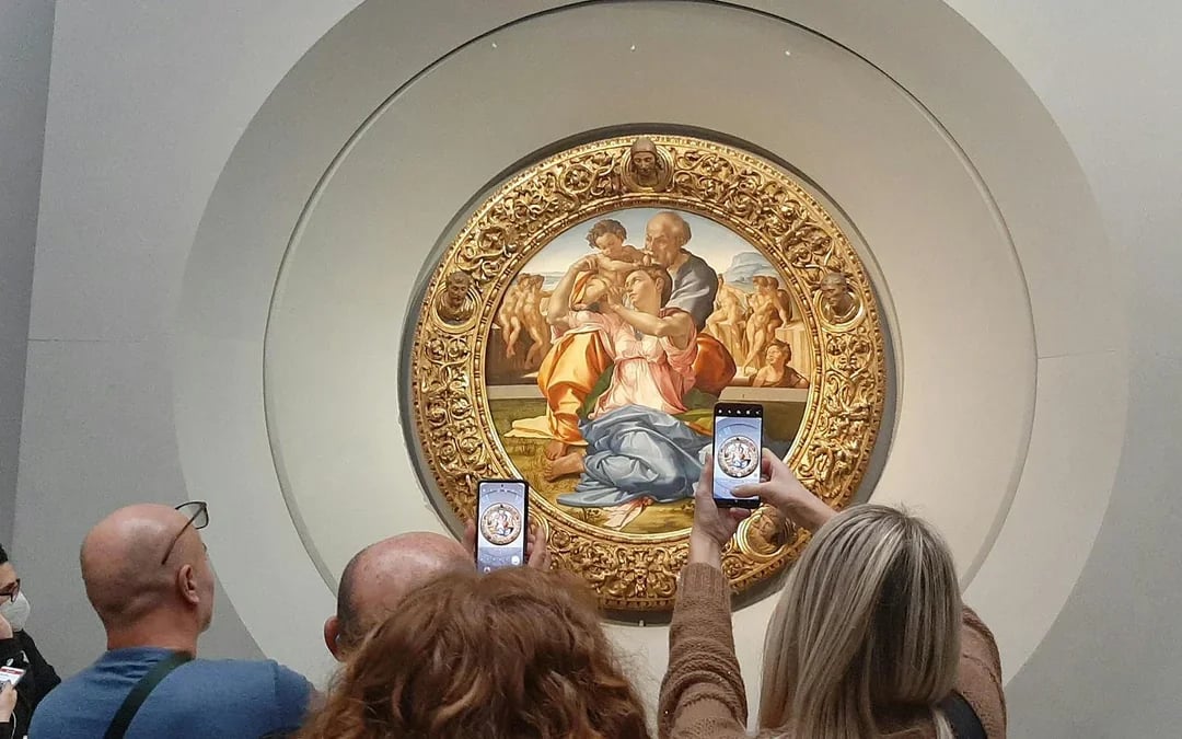 Uffizi Gallery Guided Tour Image 1