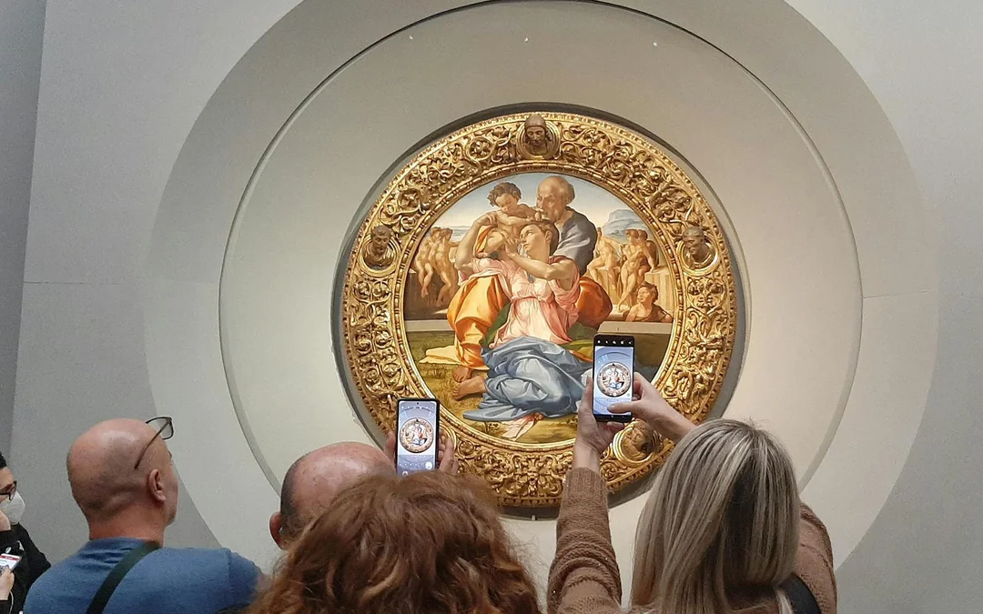 Uffizi Gallery Guided Tour Image 1