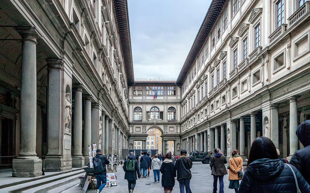 Uffizi Gallery Guided Tour Image 2