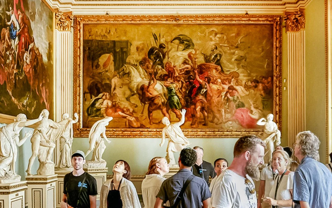 Uffizi Gallery Guided Tour Image 3
