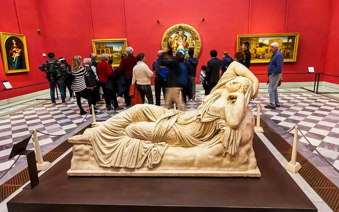 Uffizi Gallery Guided Tour  Image 4
