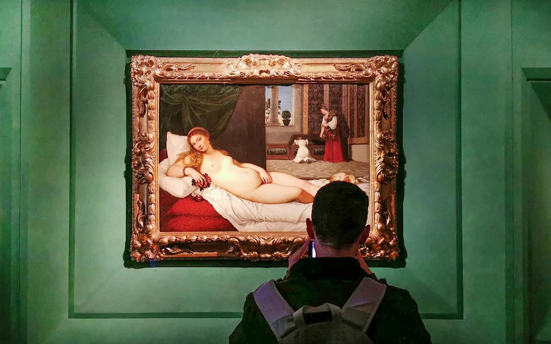 Uffizi Gallery Guided Tour  Image 5
