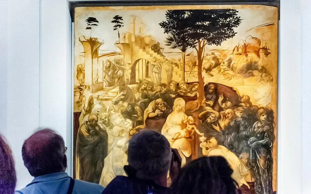 Uffizi Gallery Guided Tour  Image 6