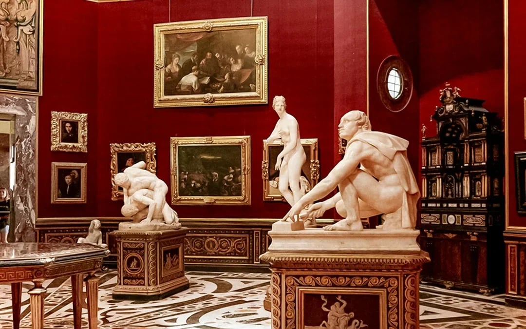 Uffizi Gallery Guided Tour  Image 7