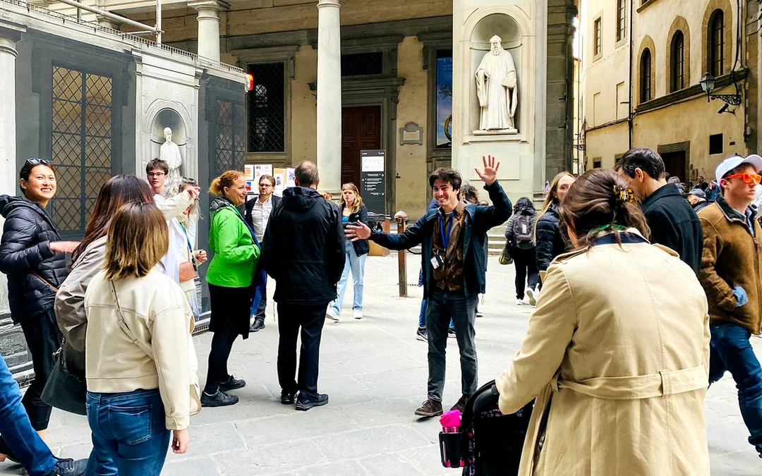 Uffizi Gallery Guided Tour Image 8