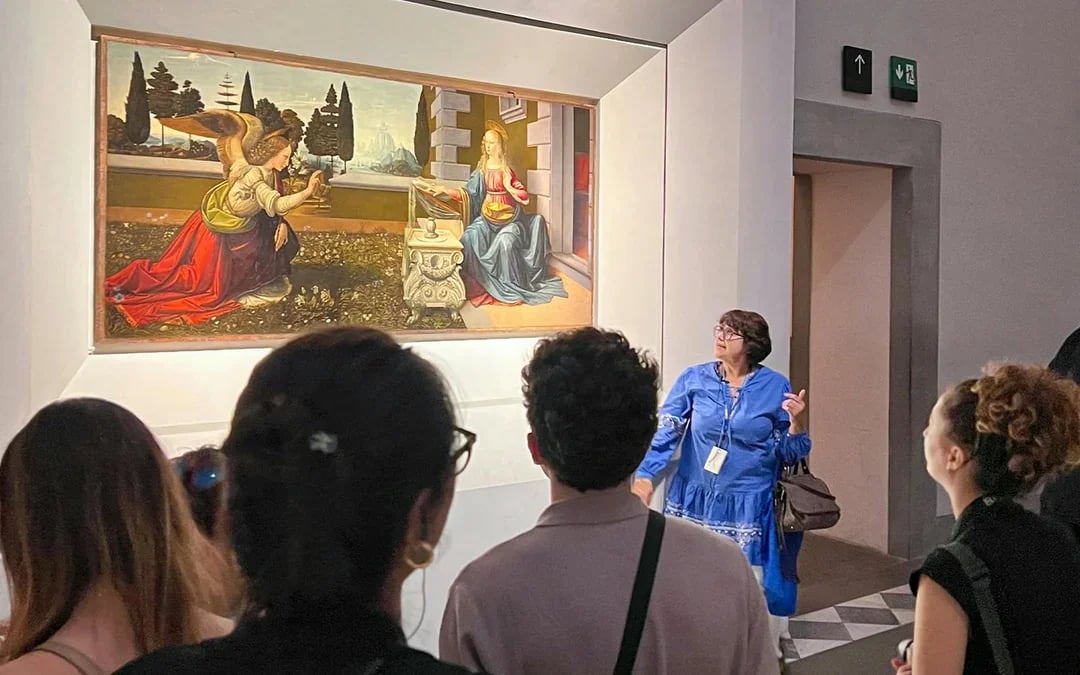 Uffizi Gallery Private Tour Image 1