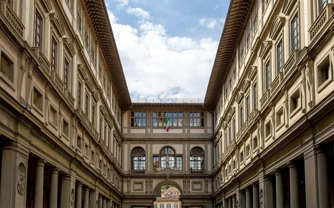 Uffizi Gallery Private Tour Image 12