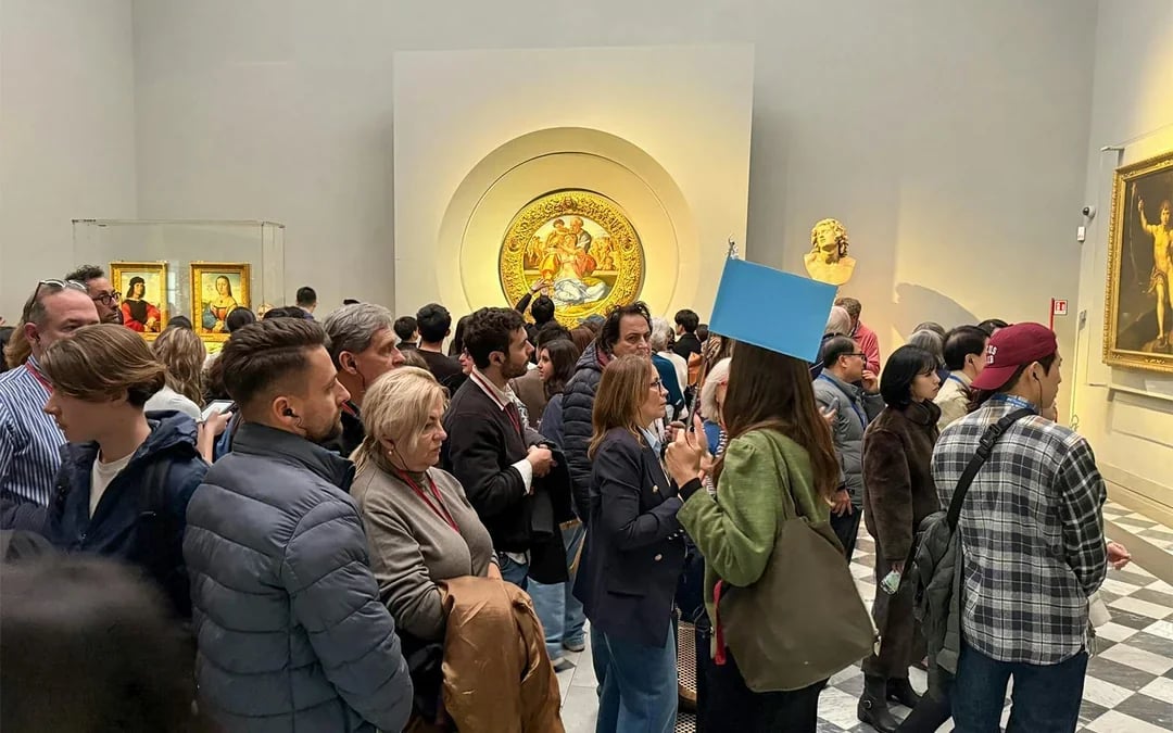 Uffizi Gallery Private Tour Image 7