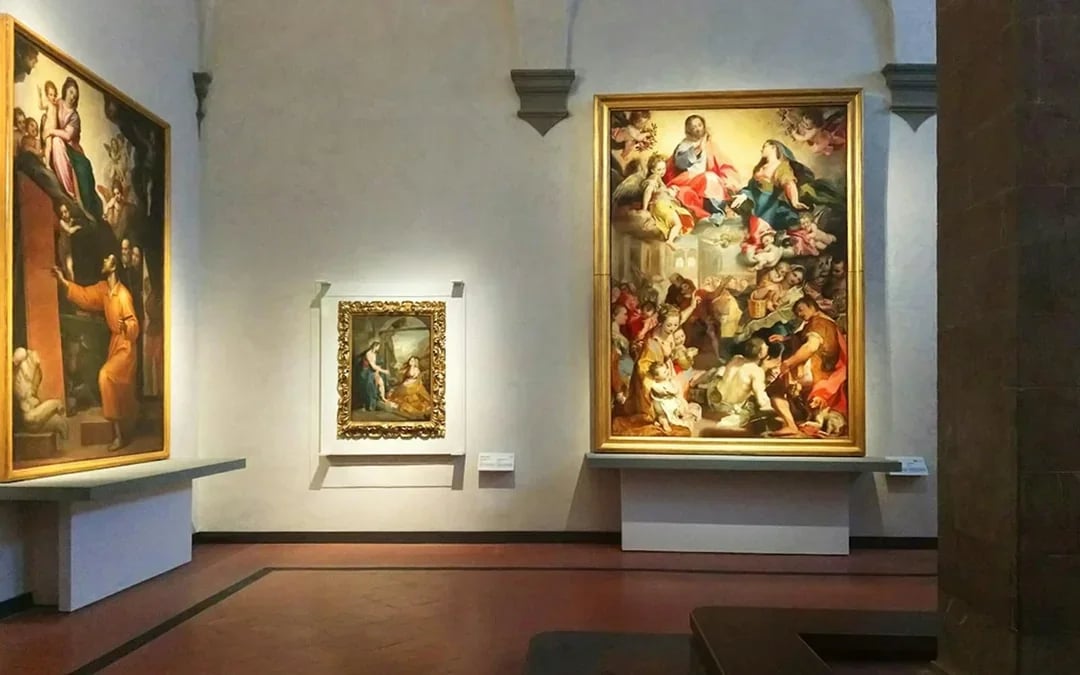 Uffizi Gallery Private Tour Image 8