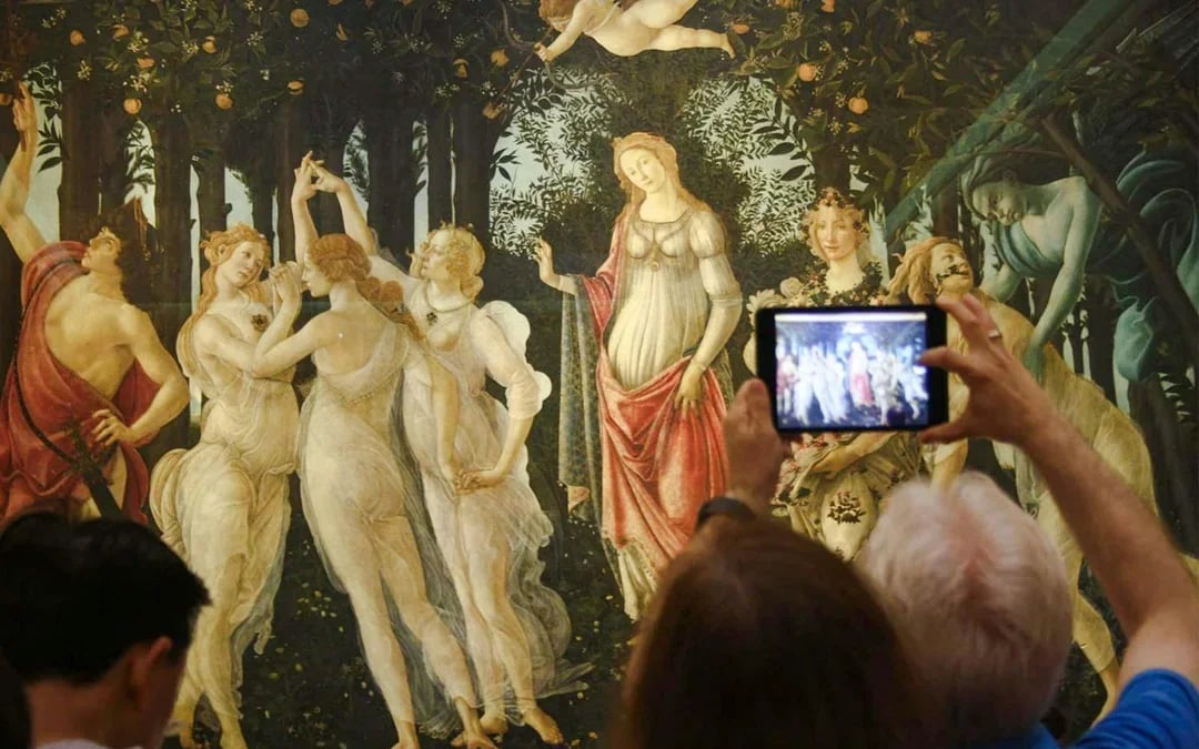 Uffizi Gallery Private Tour Image 9