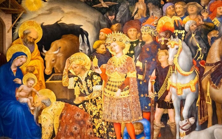 Uffizi Gallery Reserved Entry Ticket with Digital Audio Guide App Image 1