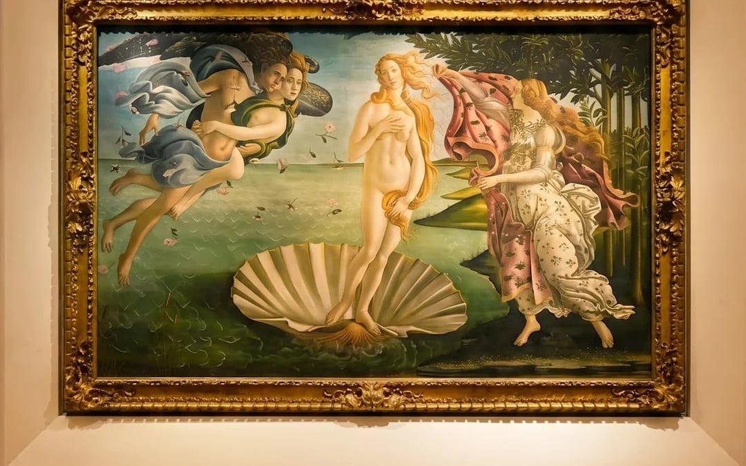Uffizi Gallery Skip-the-Line Entry Ticket Image 4