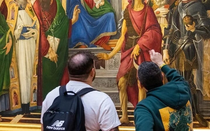 Uffizi Gallery Small Group Guided Tour with Entry Tickets Image 6