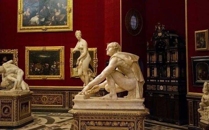 Uffizi Gallery Small Group Guided Tour with Entry Tickets Image 7