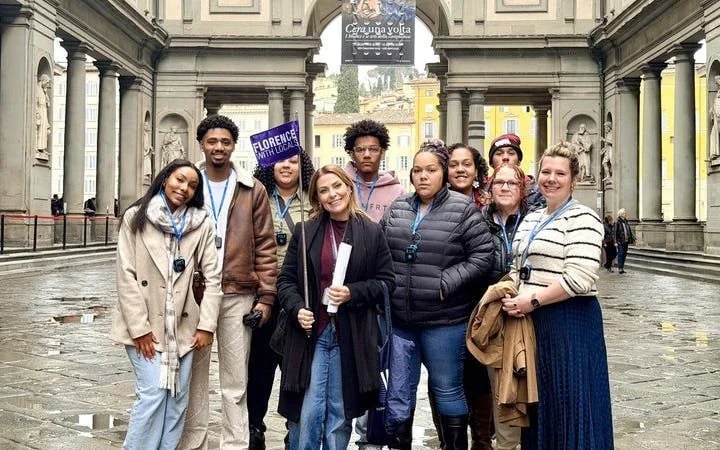 Uffizi Gallery Small Group Guided Tour with Entry Tickets Image 8