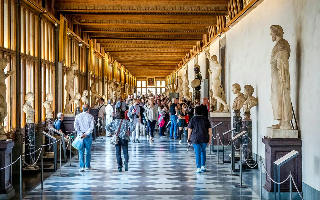 Uffizi Gallery Timed Entry Tickets Image 2